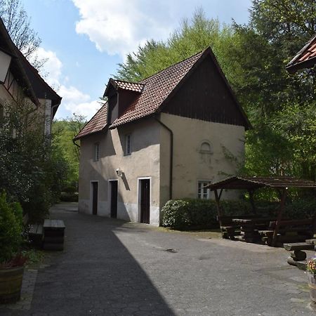 Ferienwohnung Guese Детмольд Экстерьер фото