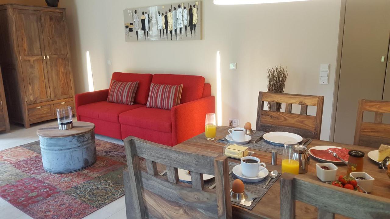 Ferienwohnung Guese Детмольд Экстерьер фото