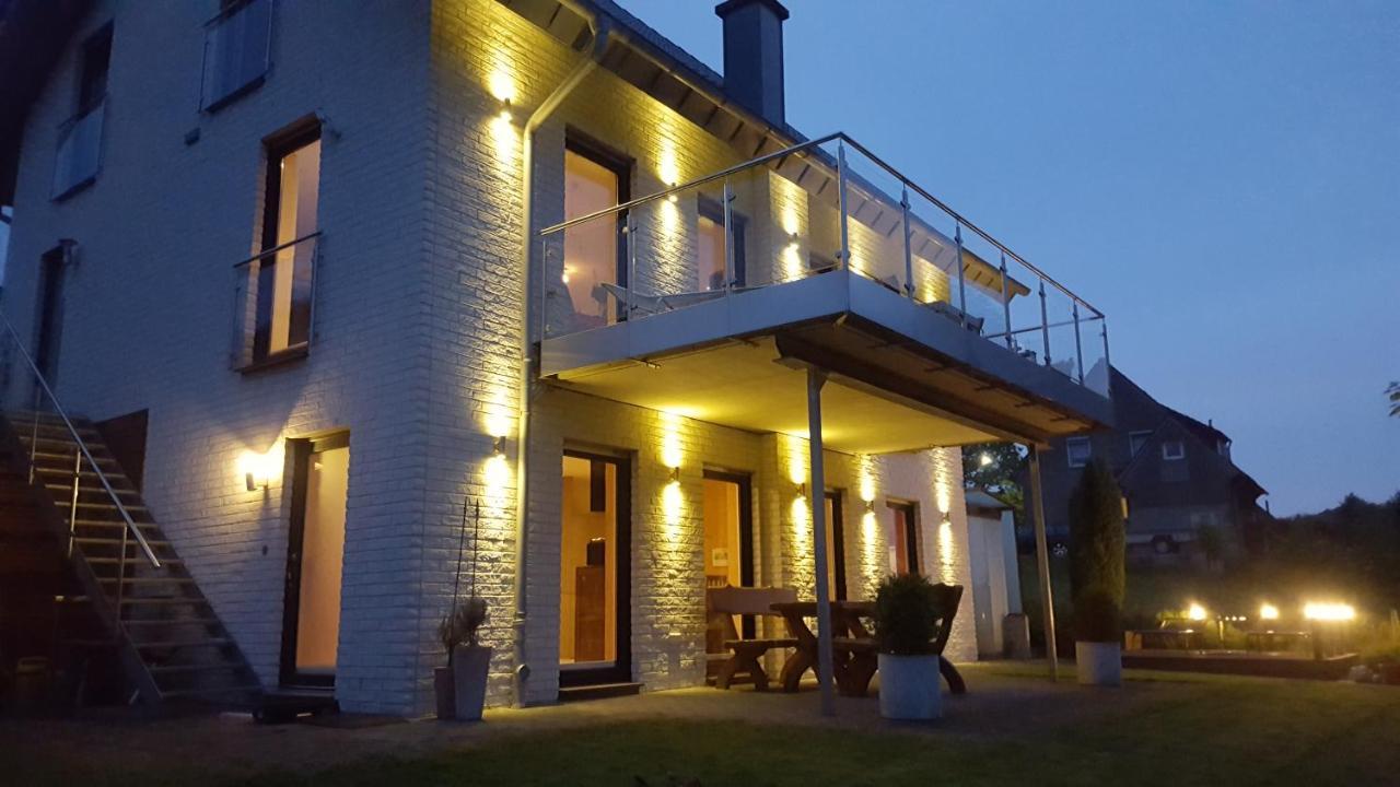 Ferienwohnung Guese Детмольд Экстерьер фото