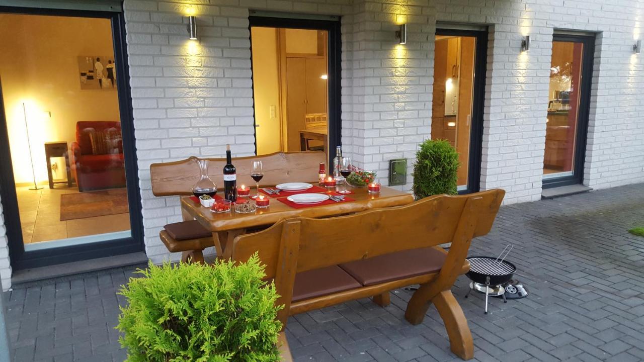 Ferienwohnung Guese Детмольд Экстерьер фото